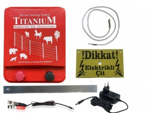 Domuz Çiti Makinesi (Elektrizatör) Nedir? Ne İçin Kullanılır?