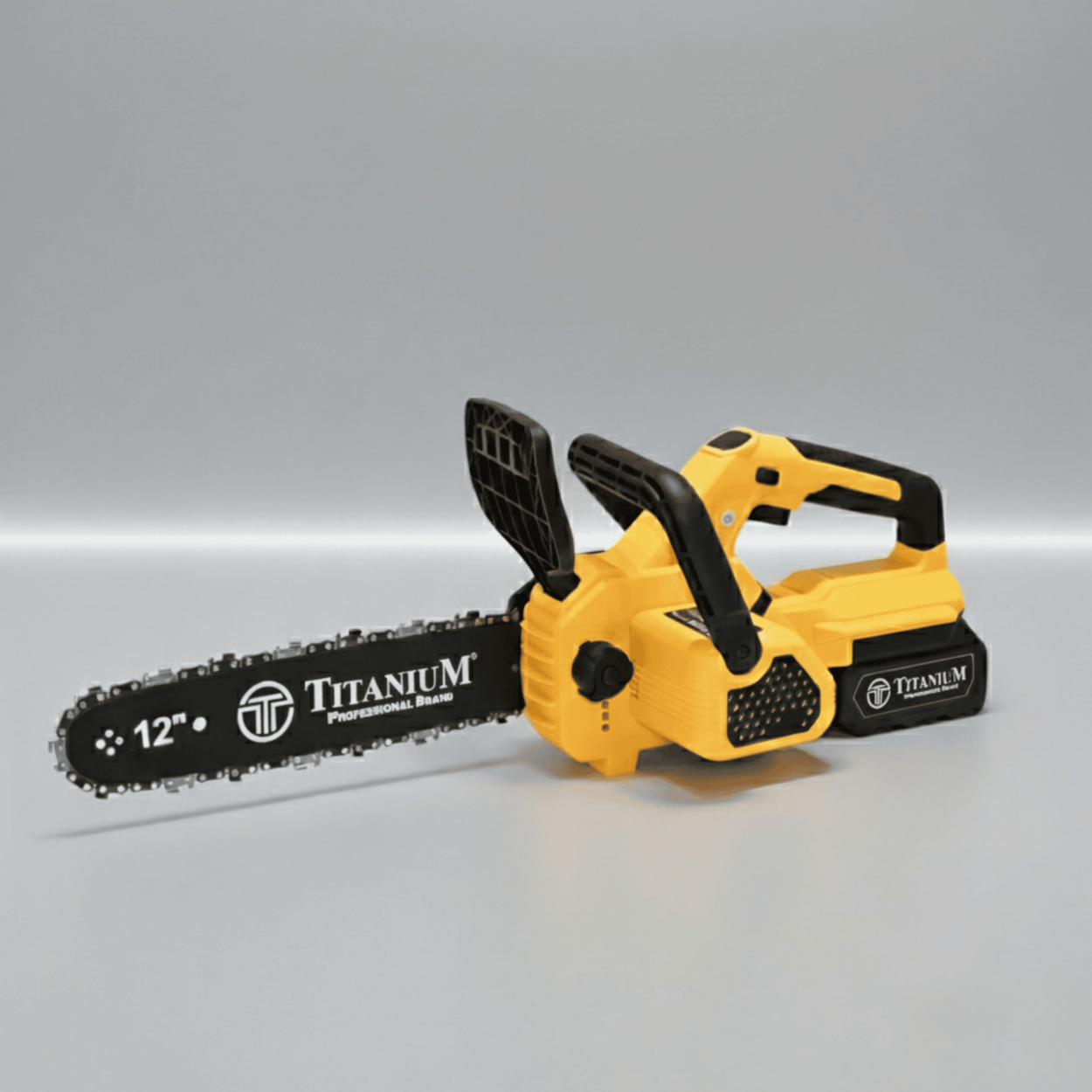 Titanium GTA75 Akülü Testere Çift Bataryalı 22.5 Diş Zincirli