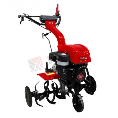 İtal Zebra Çapa Makinesi Benzinli B75 2+1 7 Hp Benzinli 