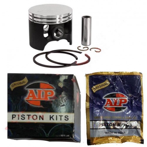 Aip - Alp Piston Segman Seti 45.5mm - Husqvarna 253RB/253R/553RBX/553RS