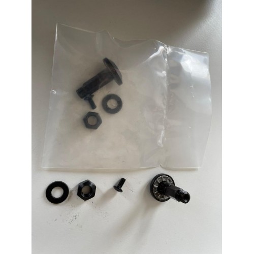 AKULÜ BUDAMA MAKASI BIÇAK PIM VE TERTİBATI 32MM