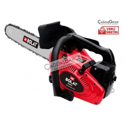 Bolat 2600 Motorlu Testere Budama Motoru Ağaç Motoru 1.03 Hp Bolat 2600 Motorlu Testere Budama Motoru Ağaç Motoru 1.03 Hp