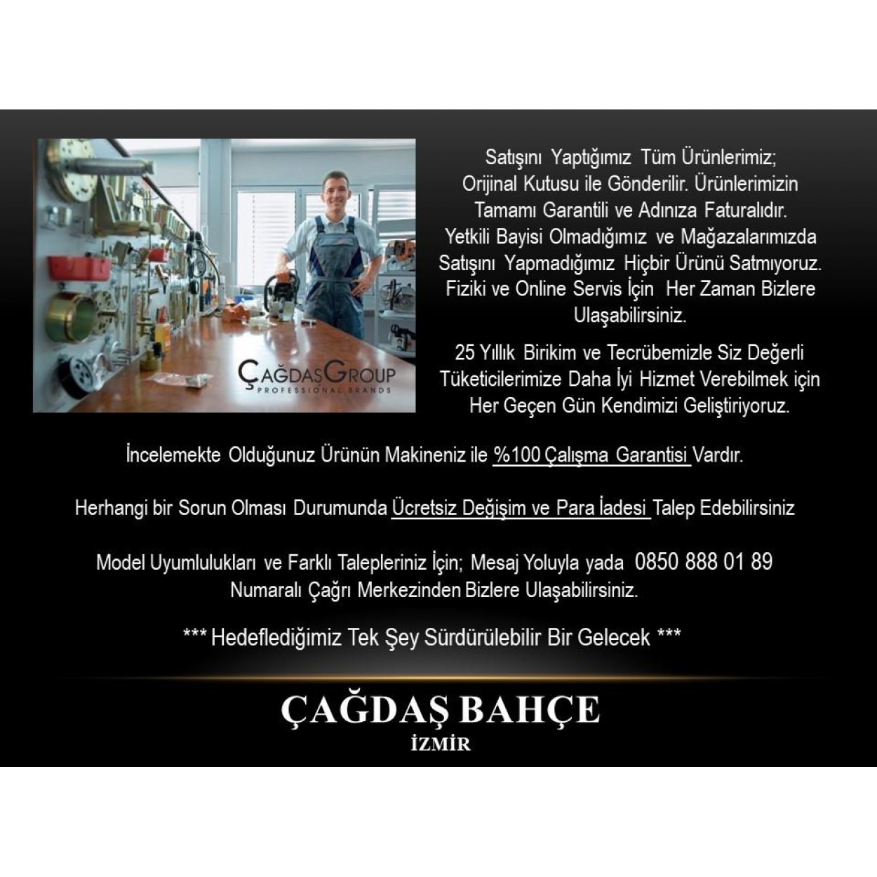 Bolat 5520 Benzin Motorlu Testere Ağaç Motoru 3 Hp