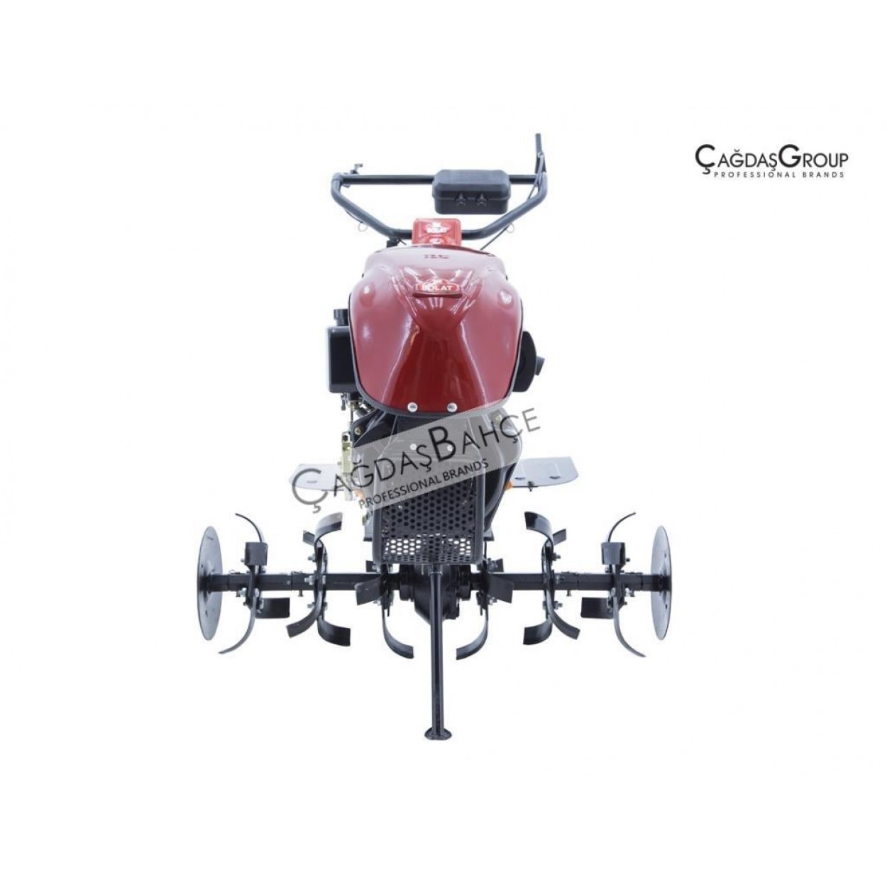 BOLAT ATOM 7 HP BENZİNLİ ÇAPA MAKİNESİ 3+1