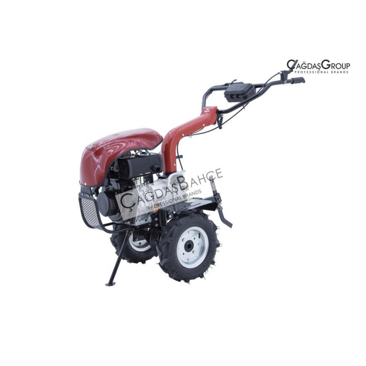 BOLAT ATOM 7 HP DİZEL ÇAPA MAKİNESİ 3+1