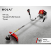 Bolat BY-520 Benzin Motorlu Yan Tırpan  2.8 Hp