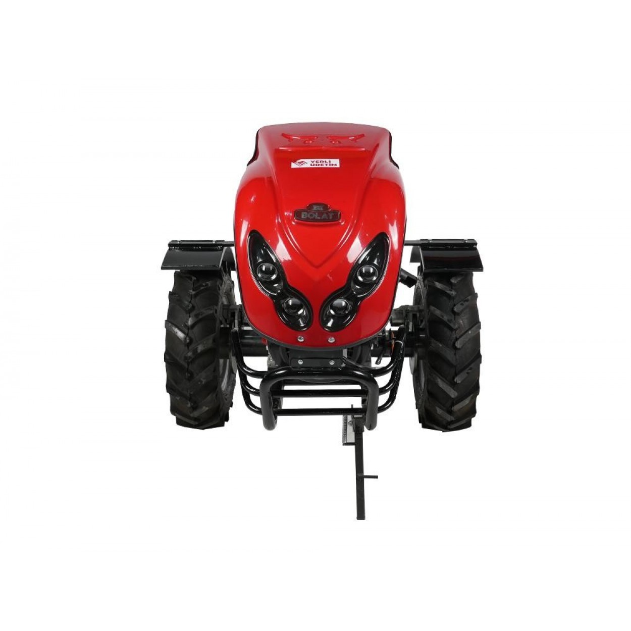  Bolat FM16 Kalın Kovanlı Marşlı Dizel Çapa Makinesi 14Hp