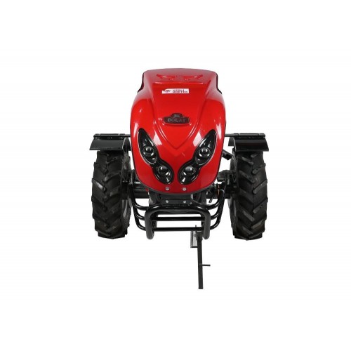  Bolat FM16 Kalın Kovanlı Marşlı Dizel Çapa Makinesi 14Hp