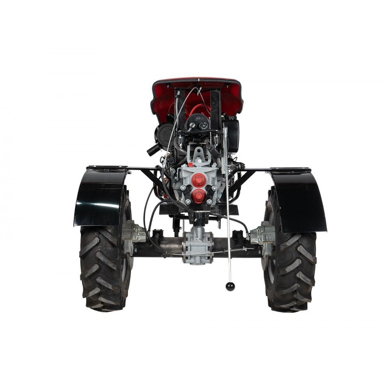  Bolat FM16 Kalın Kovanlı Marşlı Dizel Çapa Makinesi 14Hp