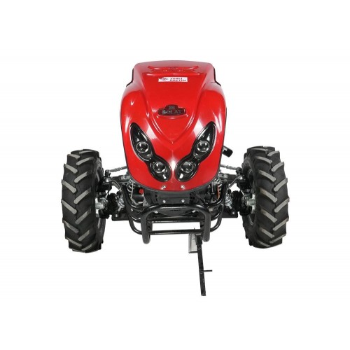  Bolat FM16 Amortisörlü Marşlı Dizel Çapa Makinesi 14Hp