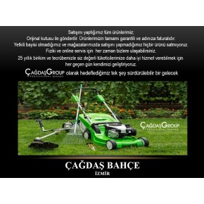 Castor CB153F Benzin Motorlu Sırt Tırpanı 2.1 Hp