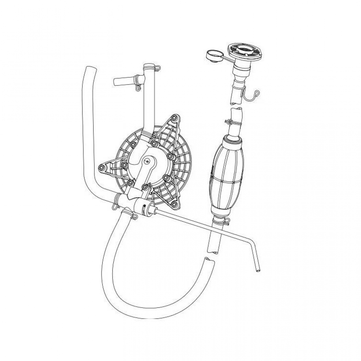 Cifarelli OG34000 İlaç Pompası Ve Doldurma (M1200 Uyumlu)