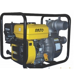 Datsu Rato RT80 Benzinli Su Motoru - Su Pompası - 3 Inch