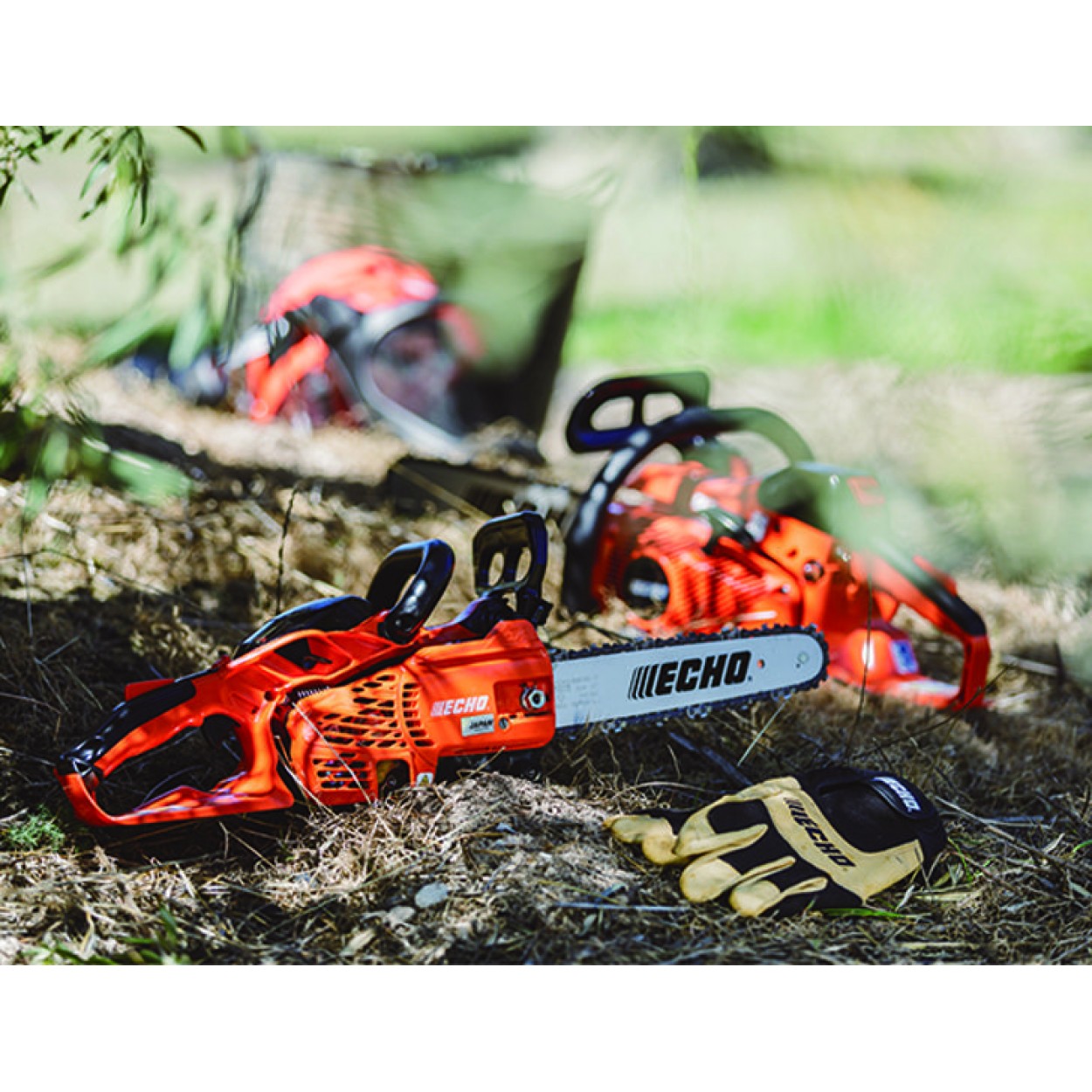 Echo CS2511 WES  Motorlu Testere 1.5 HP Orjinal Japon