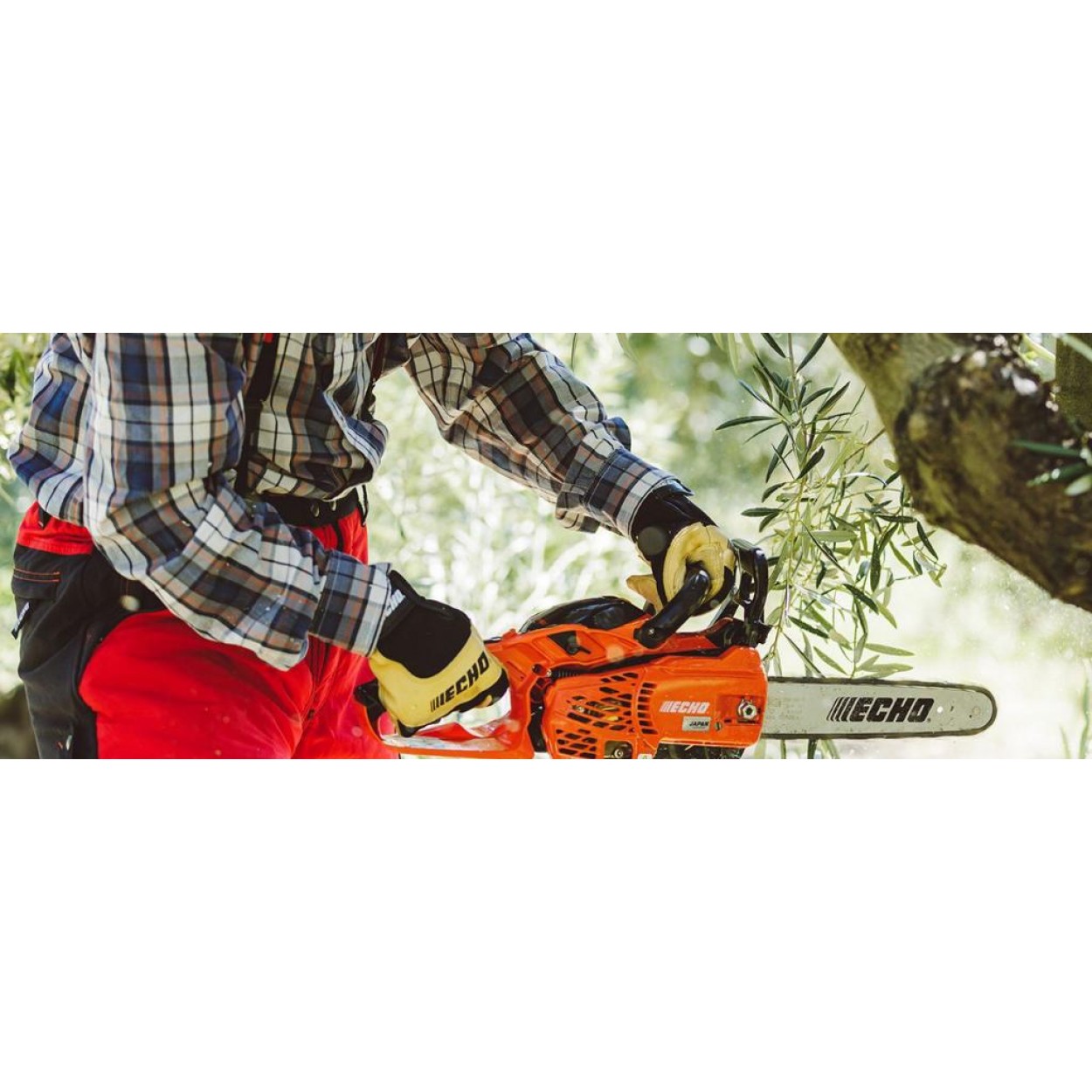 Echo CS2511 WES  Motorlu Testere 1.5 HP Orjinal Japon