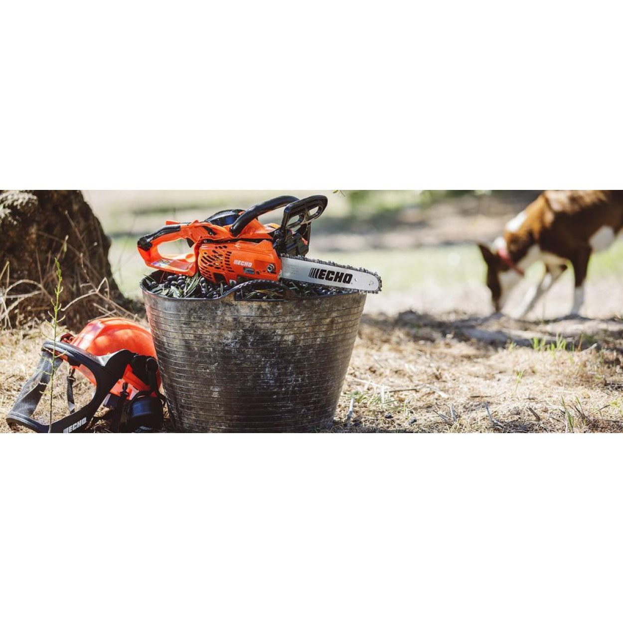 Echo CS2511 WES  Motorlu Testere 1.5 HP Orjinal Japon