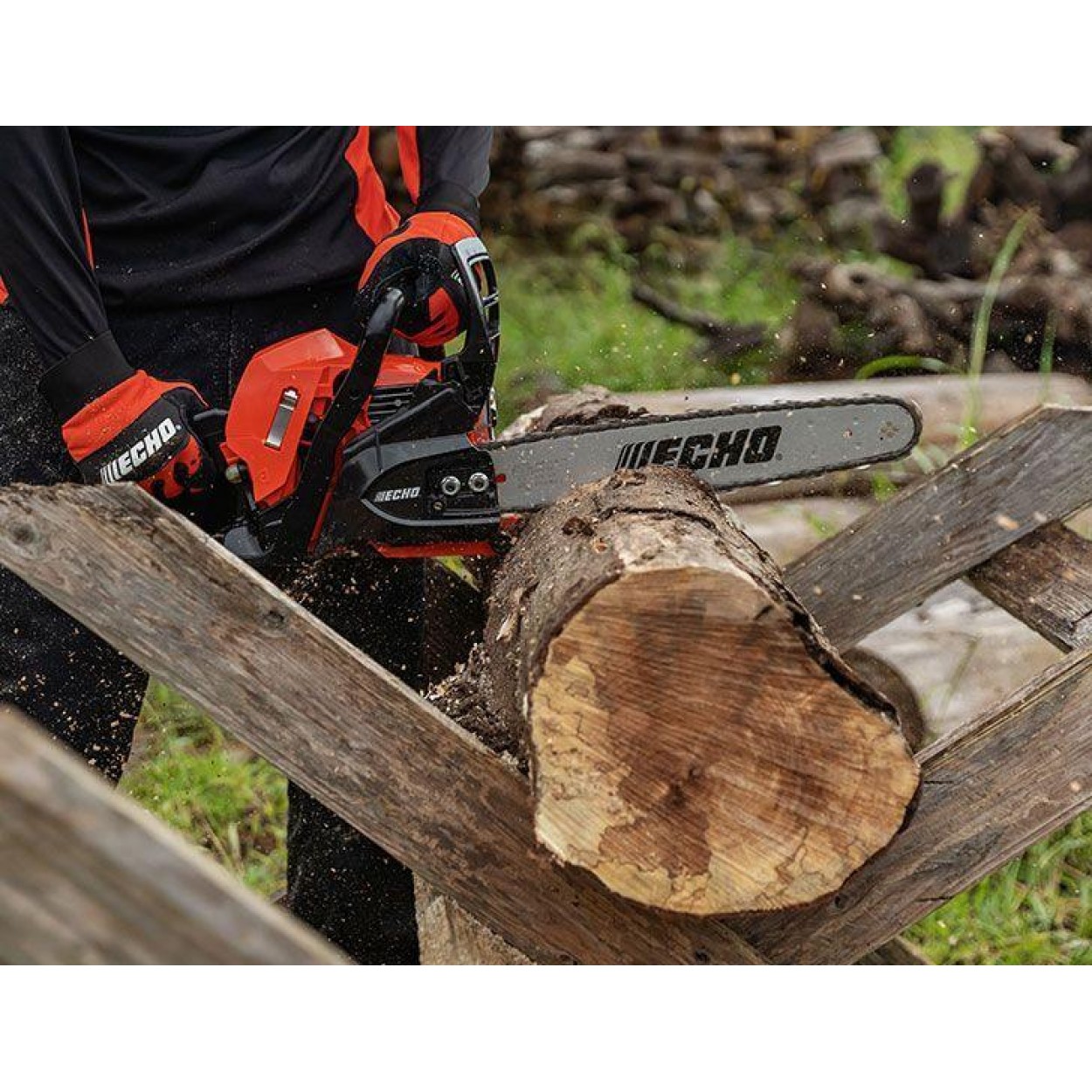 Echo CS3510ES Motorlu Testere 2 HP Orjinal Japon 