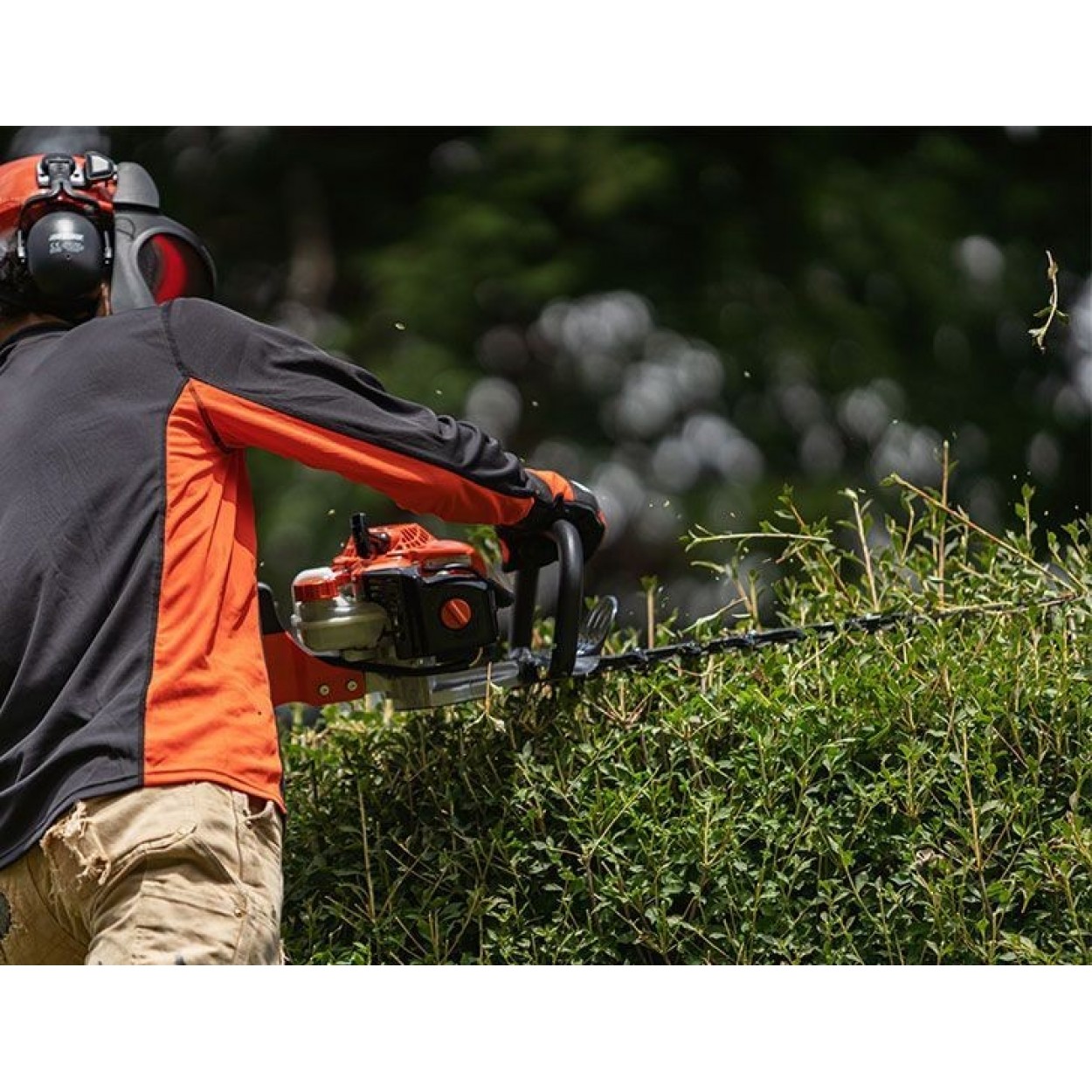 Echo HC-2020 Benzinli Çit Kesme