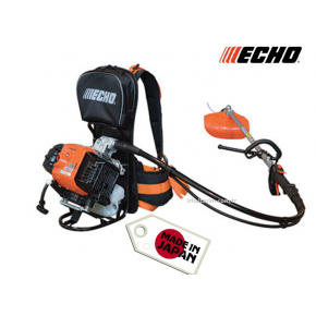 Echo RM520 ES Benzin Motorlu Sırt Tırpanı 3 HP