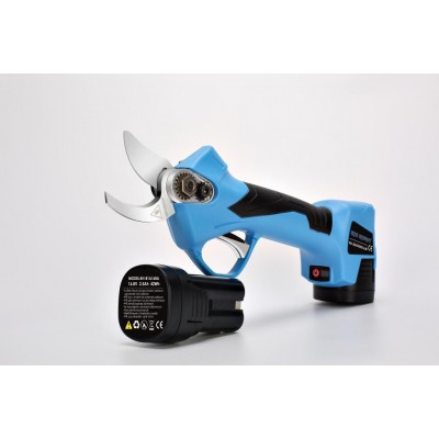 Energy Akülü Budama Makası 25mm 3 Bataryalı Sensörlü