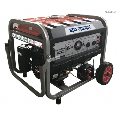 Energy KM4000ME Benzinli Marşlı Jeneratör  Monofaze 3KW