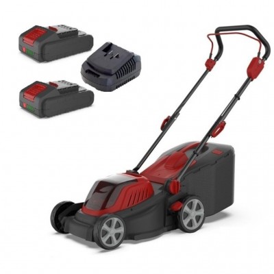 Energy Pro LMC2038DK Akülü Çim Biçme Makinası (Batarya+Şarj Cihazı)
