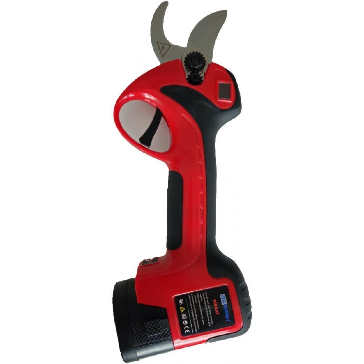 Energy WS-035Y Akülü Budama Makası 35mm 2 Bataryalı Set 