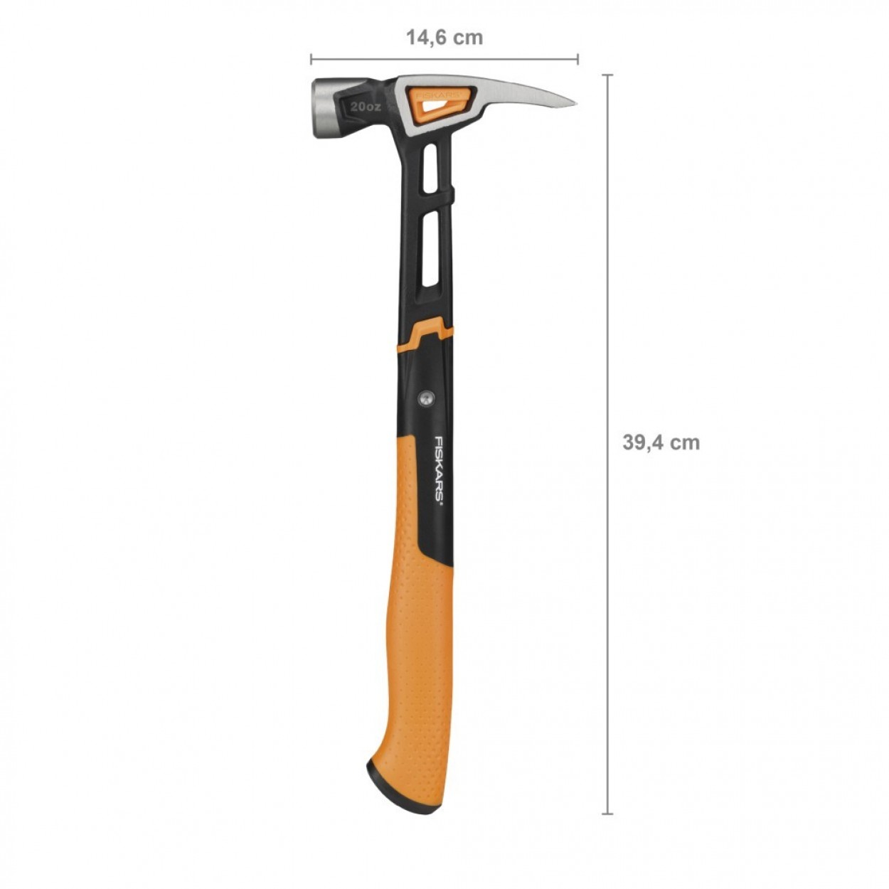 Fiskars Professional Çekiç-XL 850G 1020215