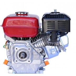 GoldMoto GM200 Benzinli Motor 6.5 Hp İpli Krank Mili Kamalı