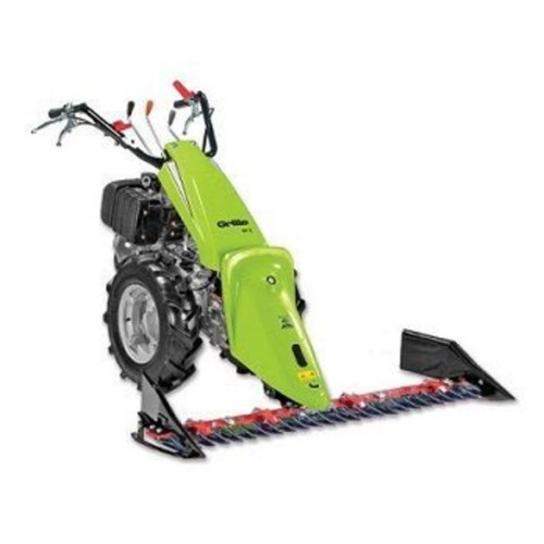 Grillo GF3 Çayır Biçme Makinesi Yağ Banyolu Honda GX200 Motor