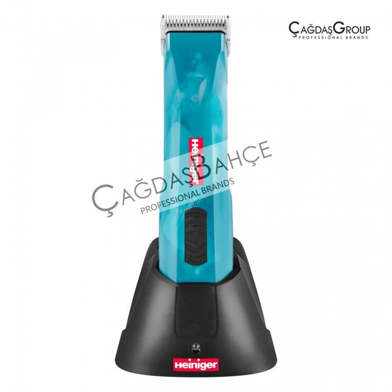 Heiniger Opal Evcil Hayvan Kırkma Makinesi Çift Bataryalı