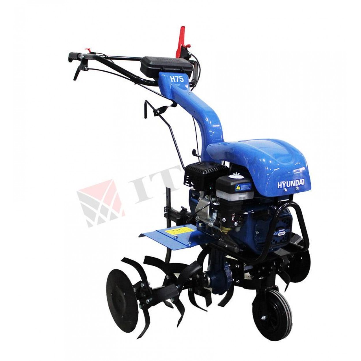 Hyundai H75 HX210 Benzinli Çapa Makinesi 2+1 Vites 7 Hp