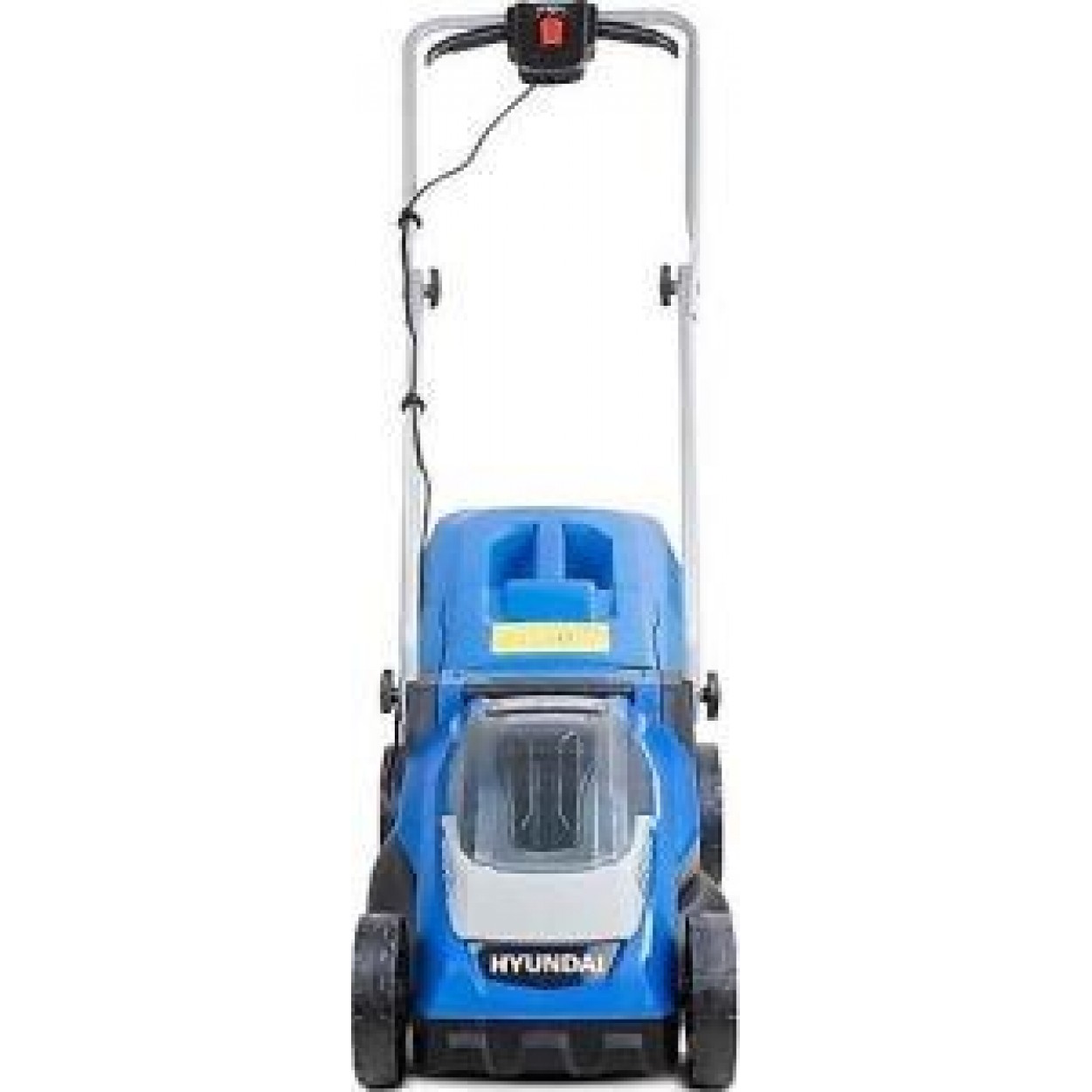 Hyundai HYM33LI Akülü Çim Biçme Makinesi 2*2A Akü Ve Şarj Dahil