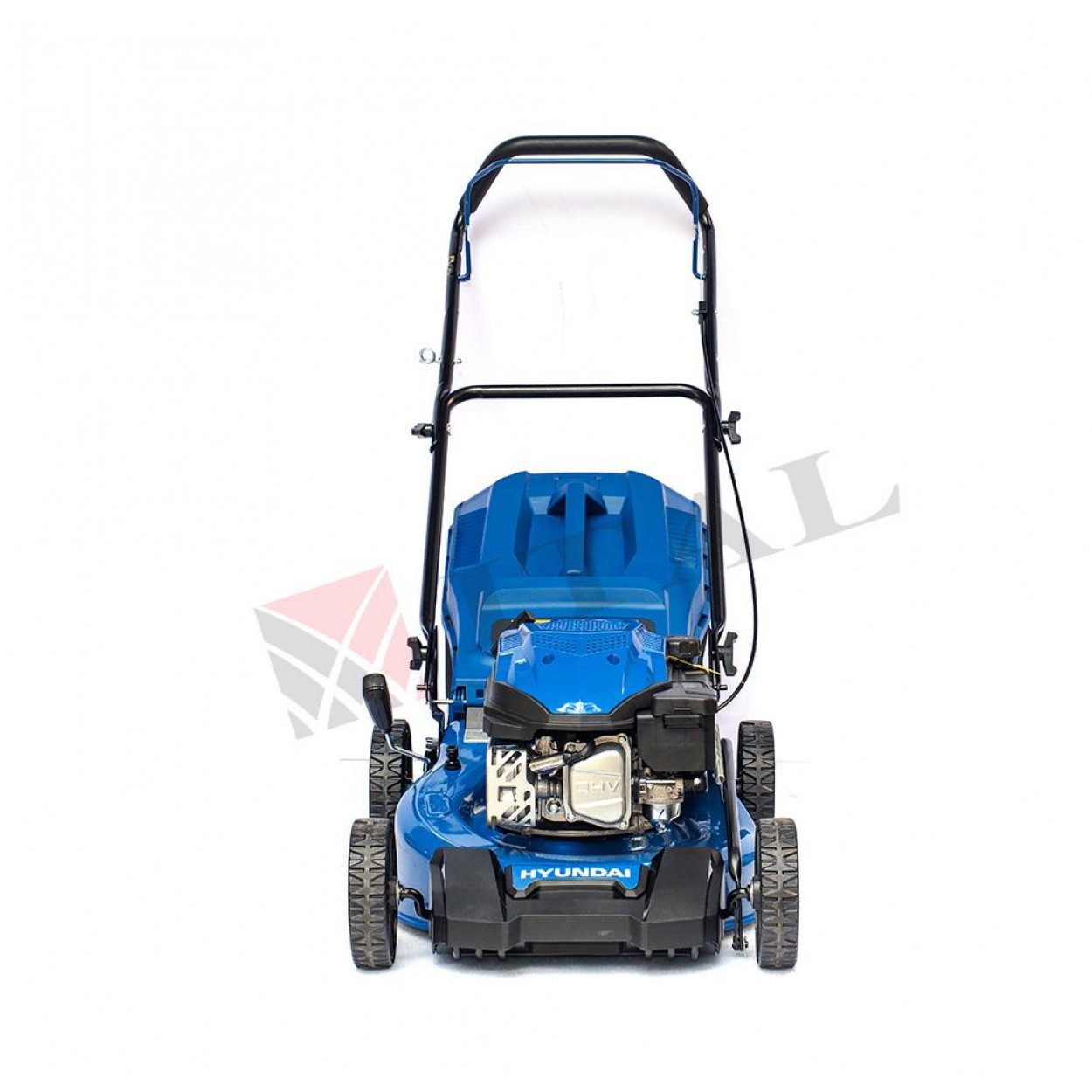 Hyundai HYM461P Benzinli Çim Biçme 46 cm 144cc İtmeli