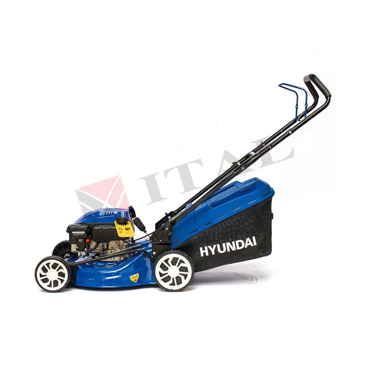 Hyundai HYM461P Benzinli Çim Biçme 46 cm 144cc İtmeli