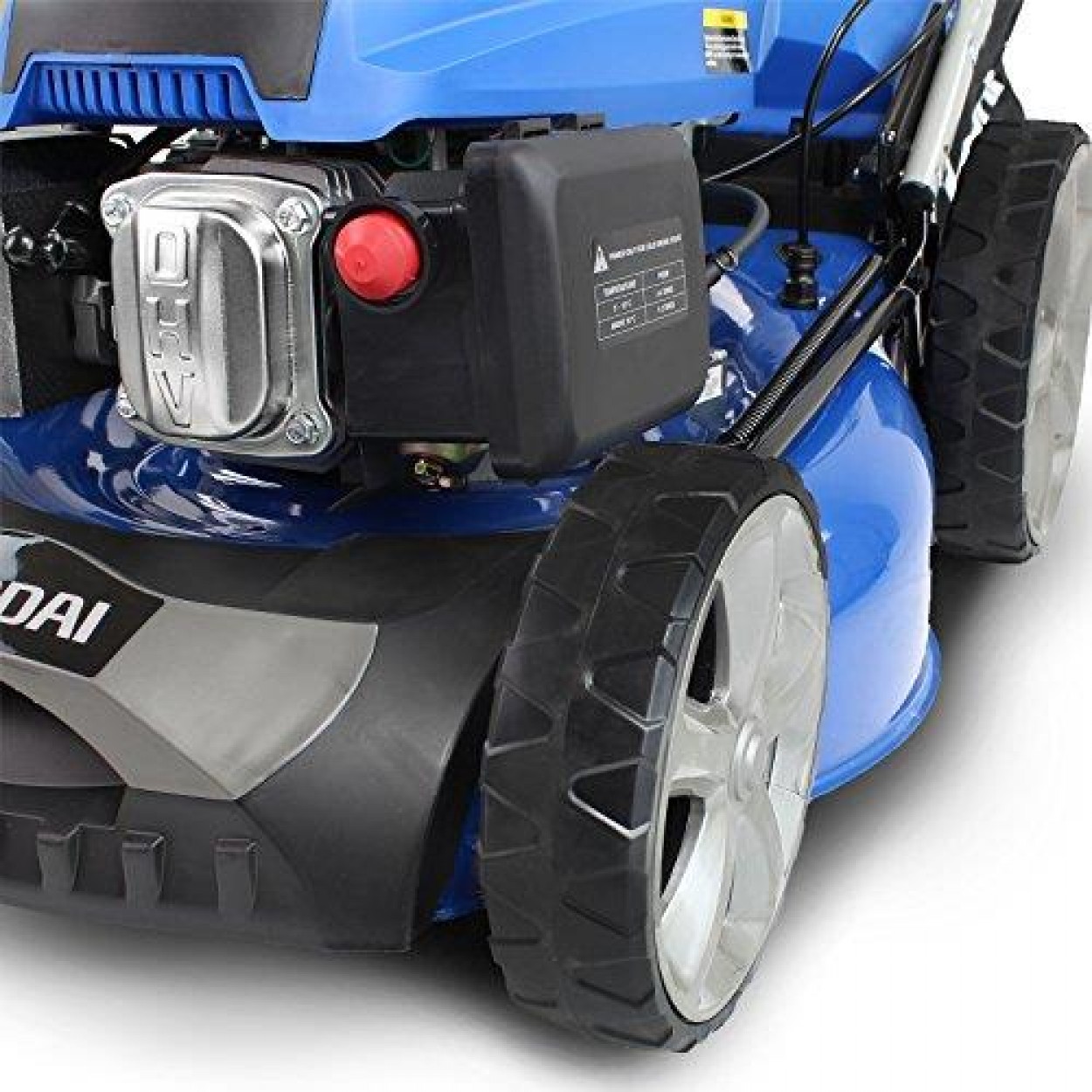 HYUNDAİ HYM510SP BENZİNLİ ÇİM BİÇME MAKİNESİ 51 CM 