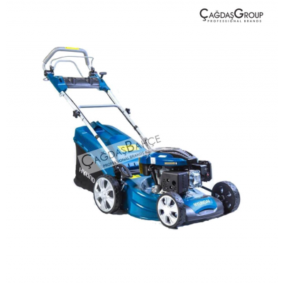 HYUNDAİ HYM560SP BENZİNLİ ÇİM BİÇME MAKİNESİ 55 CM