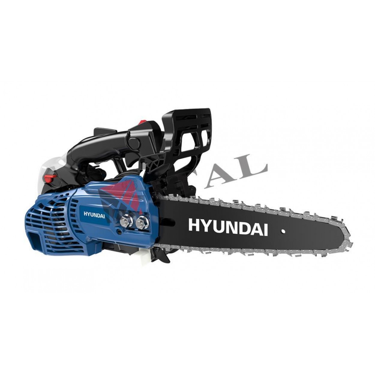 Hyundai TCS2510V Benzinli Testere Hızar 1.1 HP İnce Pala