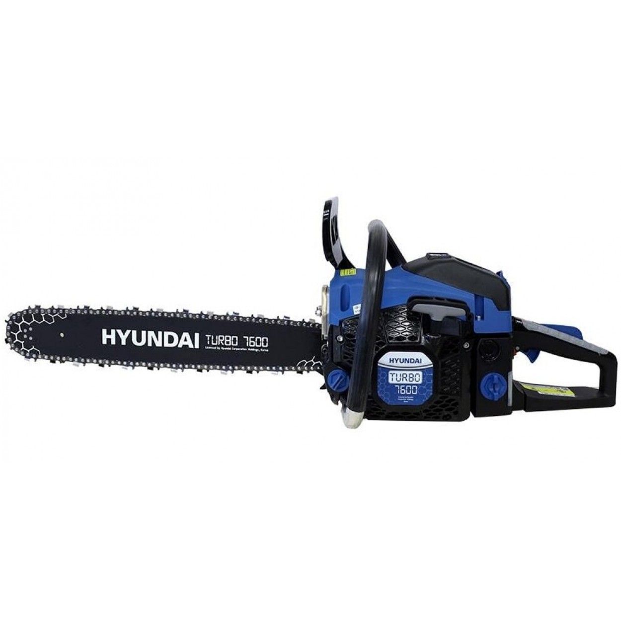 Hyundai Turbo7600 Euro5 Motorlu Testere 3.4 HP