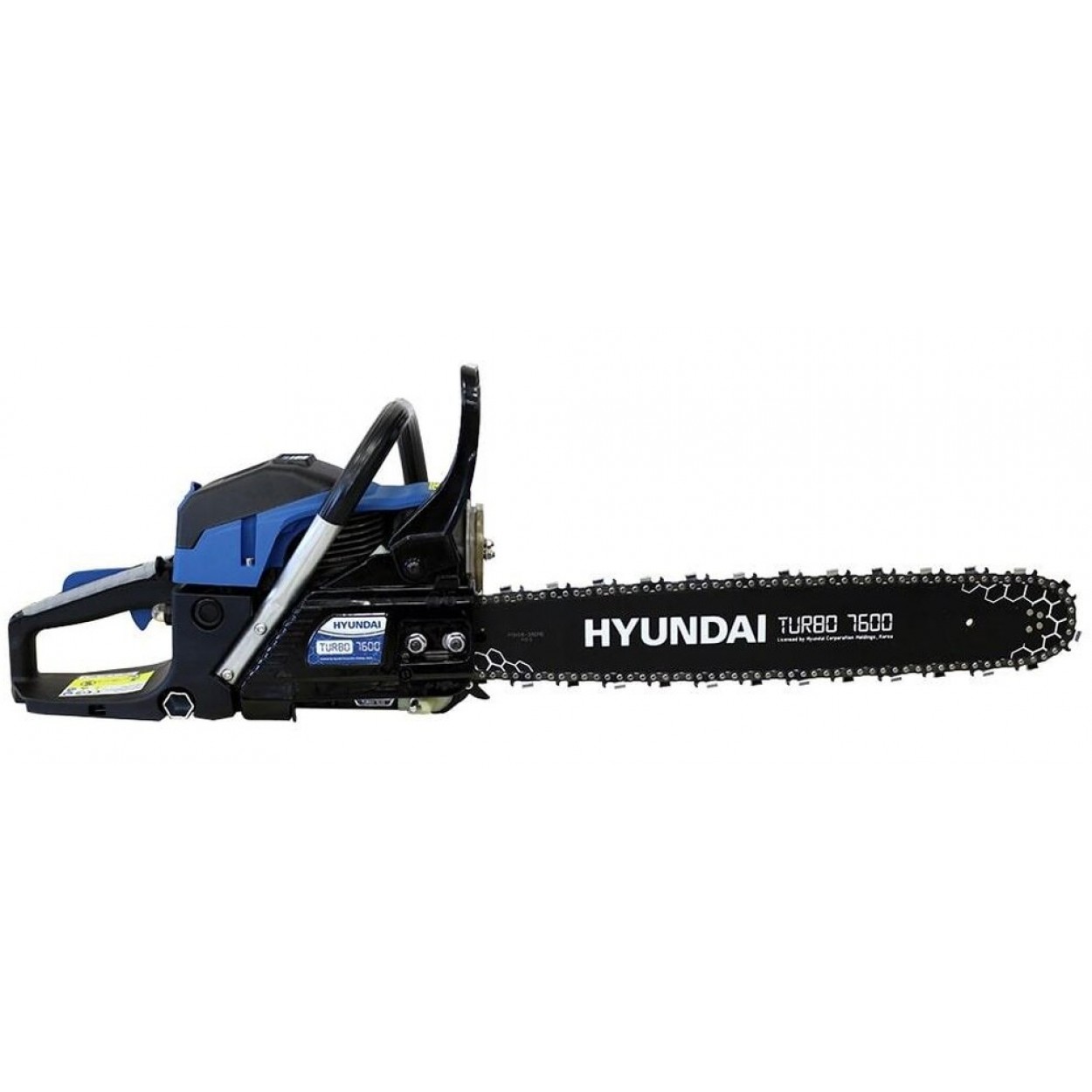 Hyundai Turbo7600 Euro5 Motorlu Testere 3.4 HP