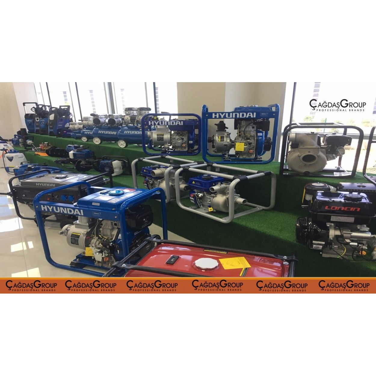 HYUNDAI TURBO 768 25 LİTRE BENZİNLİ SIRT İLAÇLAMA MAKİNESİ PULVERİZATÖR