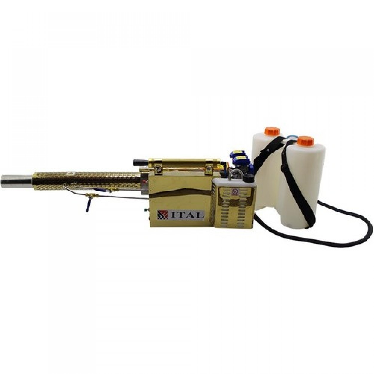 Ital IMF126S Termal Sisleme Makinası Benzinli IMF126S