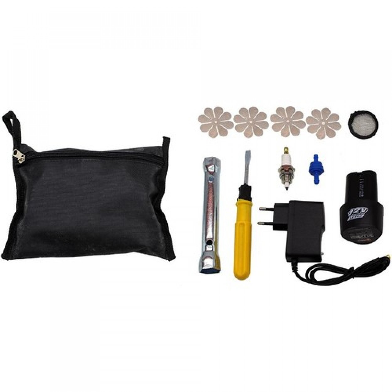 Ital IMF126S Termal Sisleme Makinası Benzinli IMF126S