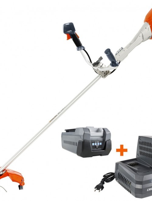 Oleo-Mac BCi 530 T Bisiklet Kol 56V Profesyonel Akülü Tırpan Seti