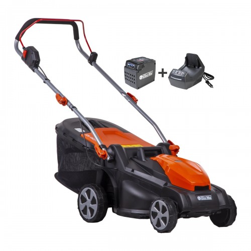 Oleo-Mac Gİ 40P 40V 37 CM Akülü Çim Biçme Makinesi 5.0Ah+ŞARJ CİHAZI
