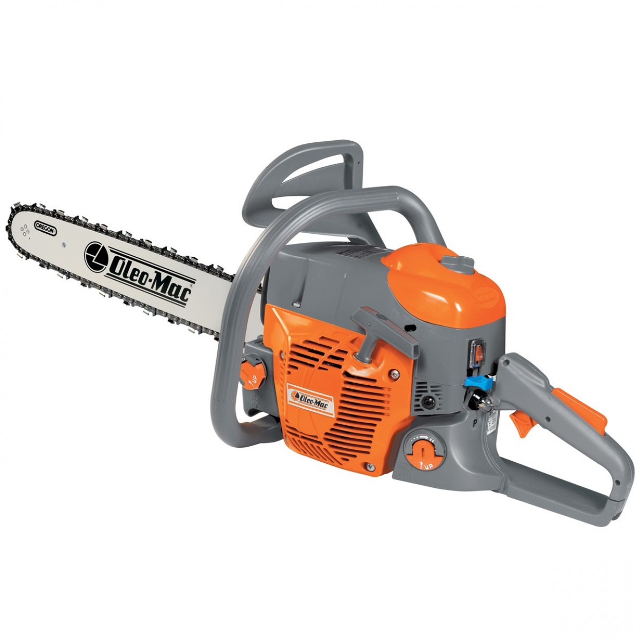 OLEOMAC GS520 BENZİN MOTORLU TESTERE AĞAÇ MOTORU 3.4 HP