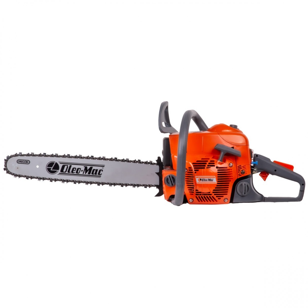 OLEOMAC GS520 BENZİN MOTORLU TESTERE AĞAÇ MOTORU 3.4 HP