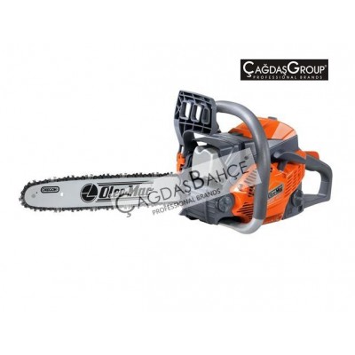 OLEOMAC GSH400 BENZİN MOTORLU TESTERE - AĞAÇ MOTORU  2.3 HP *