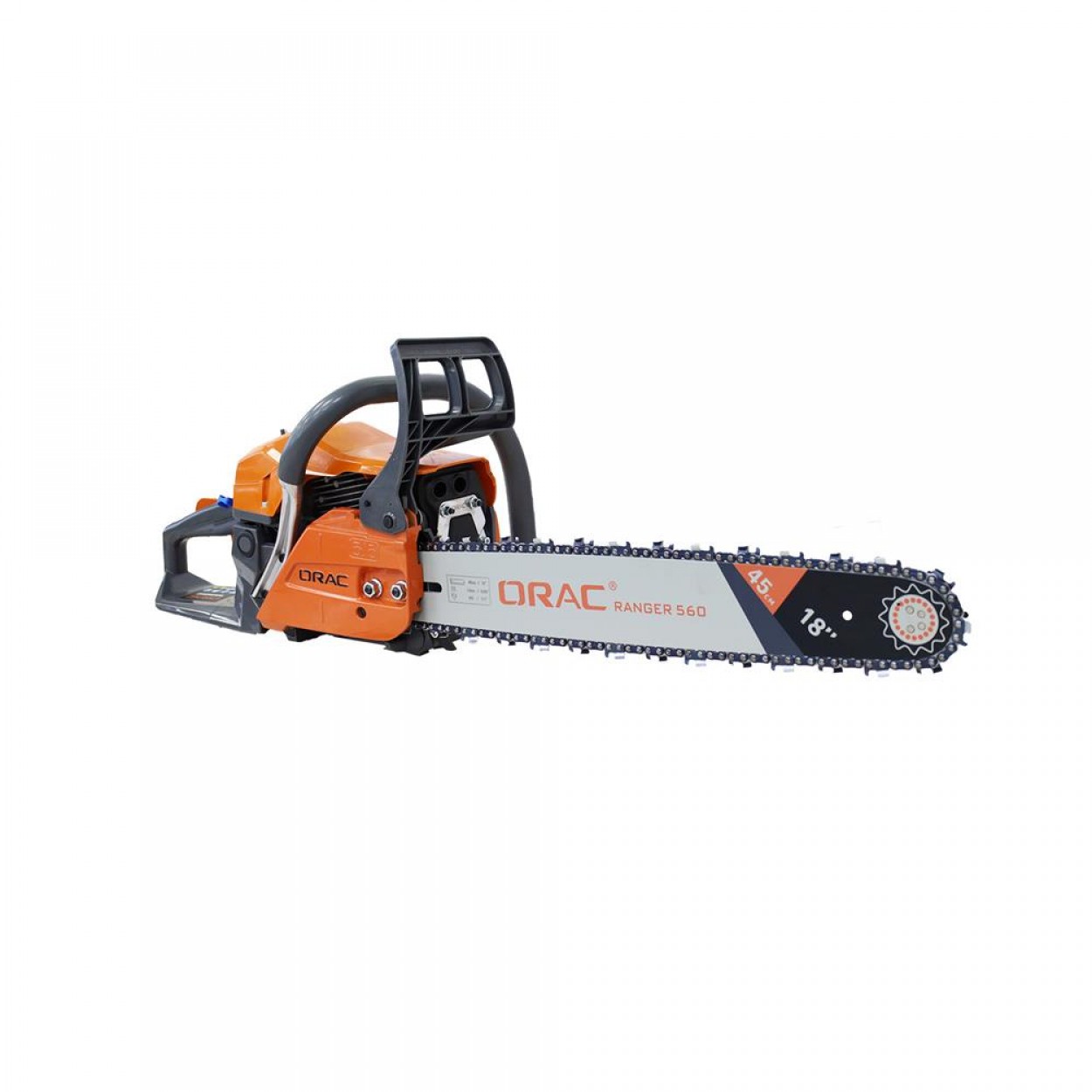 Orac 560 Motorlu Testere Benzinli Hızar 4 HP