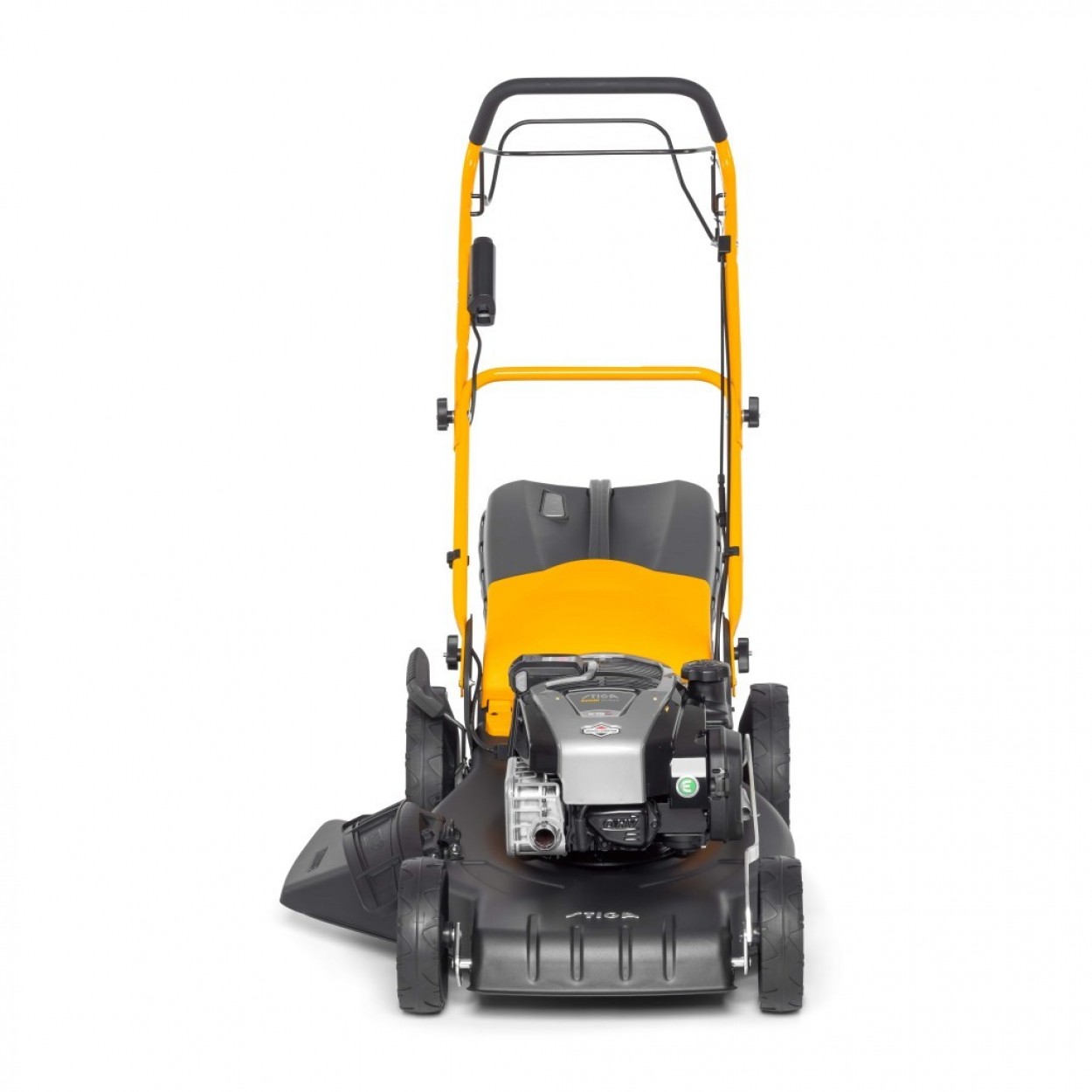 Stiga COMBI 53 SEQB 675 B&S ISI R.START Benzinli Çim Biçme